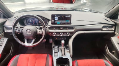 2024 Acura INTEGRA INTEGRA A-SPEC 2024