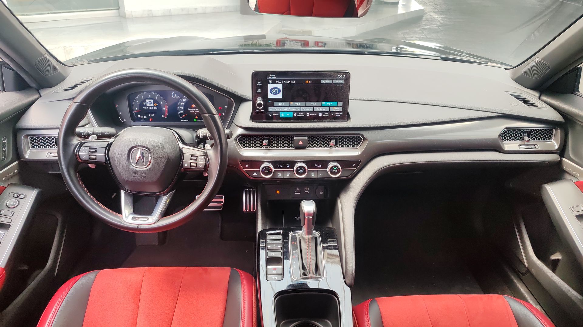 2024 Acura INTEGRA INTEGRA A-SPEC 2024