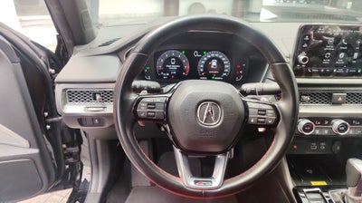 2024 Acura INTEGRA INTEGRA A-SPEC 2024