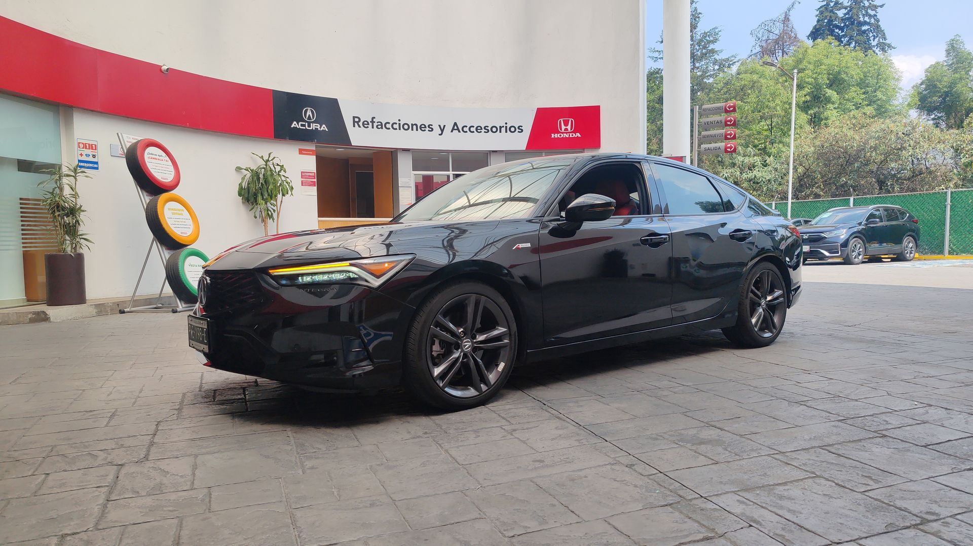2024 Acura INTEGRA INTEGRA A-SPEC 2024