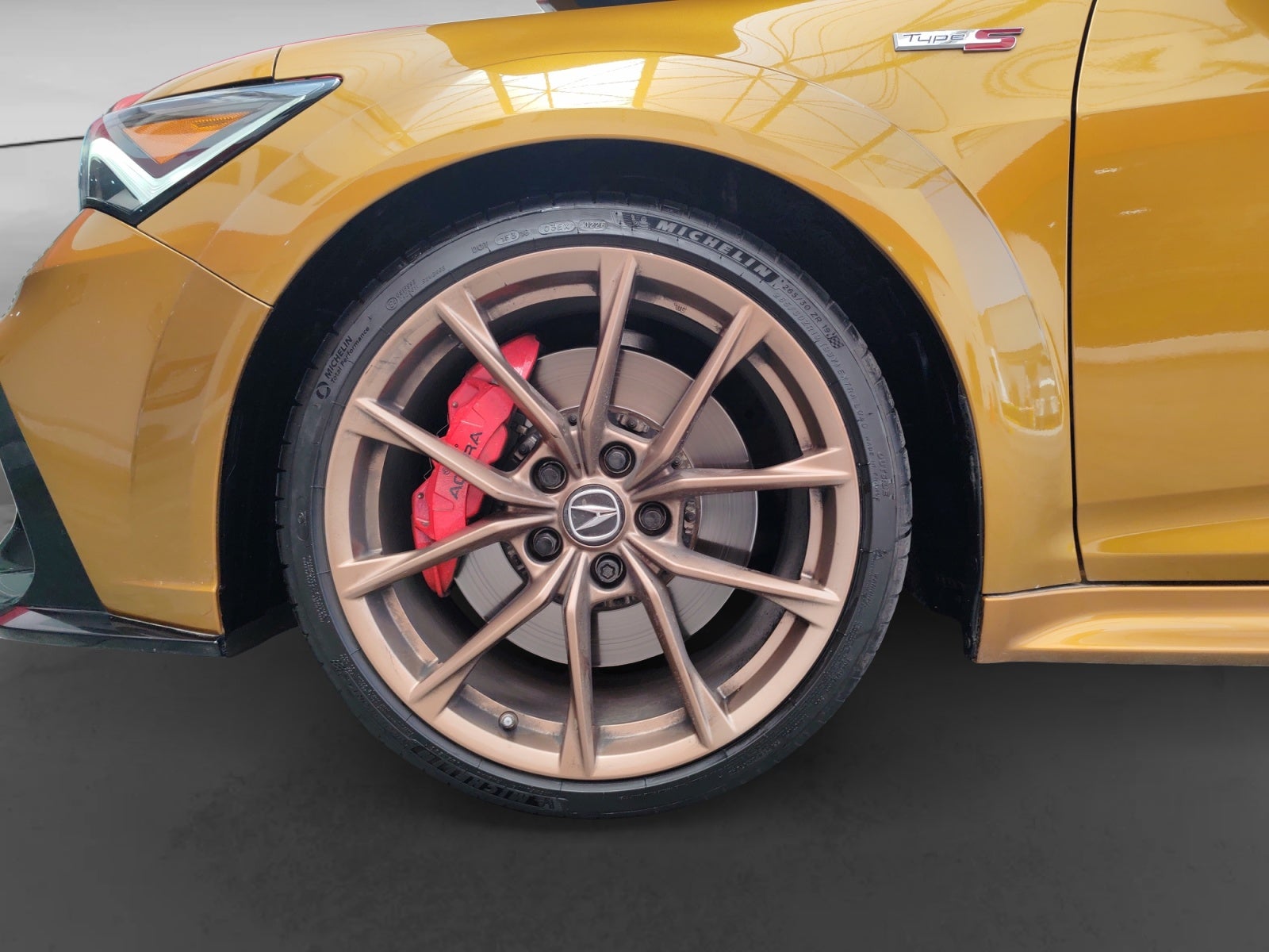 2024 Acura INTEGRA TYPE S