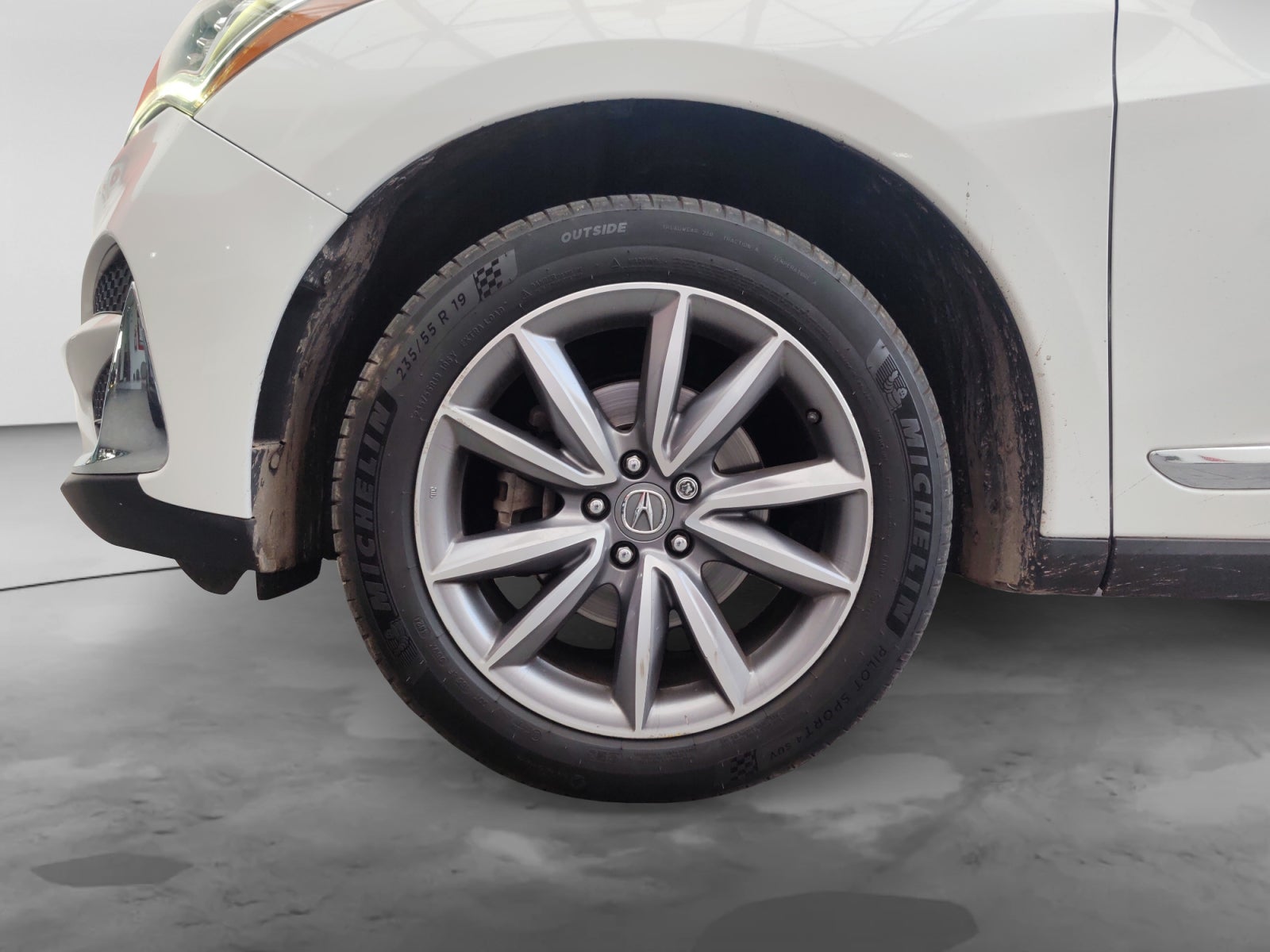 2020 Acura RDX RDX TECH