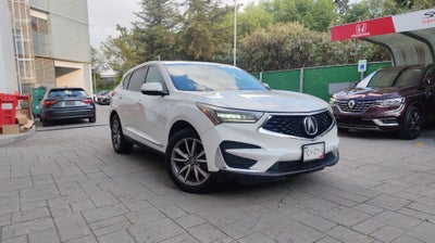 2021 Acura RDX TECH