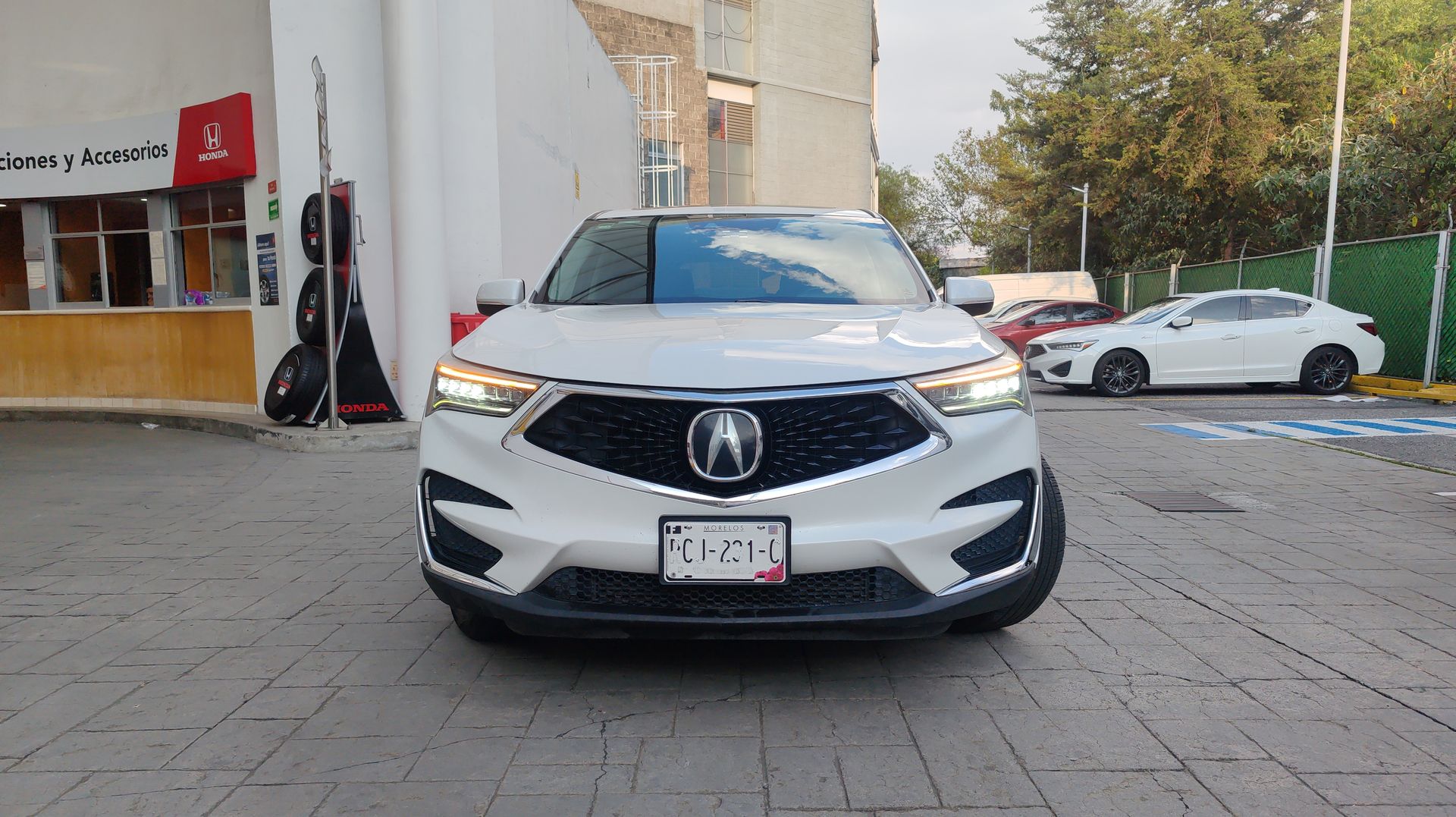 2021 Acura RDX TECH