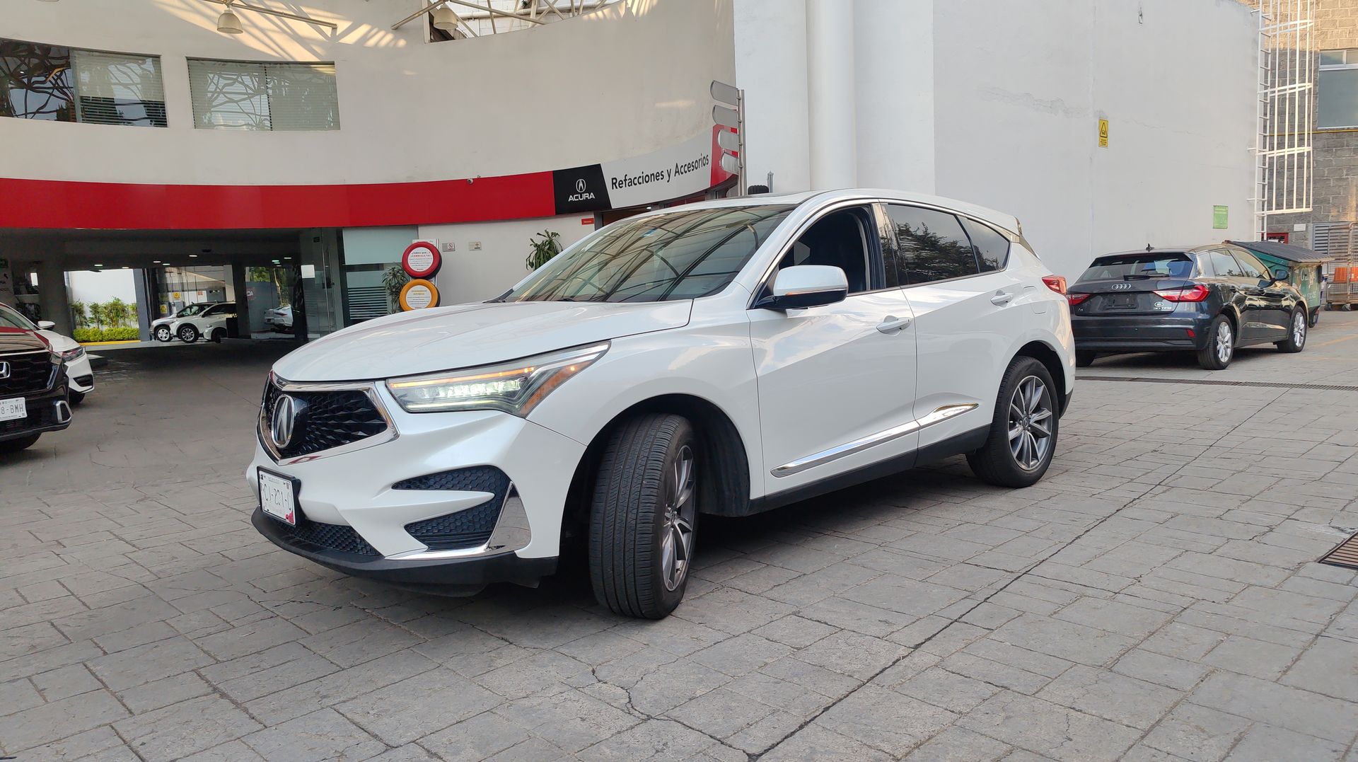 2021 Acura RDX TECH