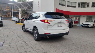 2021 Acura RDX TECH