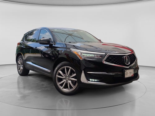 2021 Acura RDX RDX TECH 2021