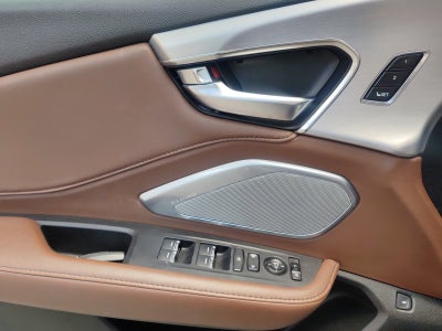 2021 Acura RDX RDX TECH 2021