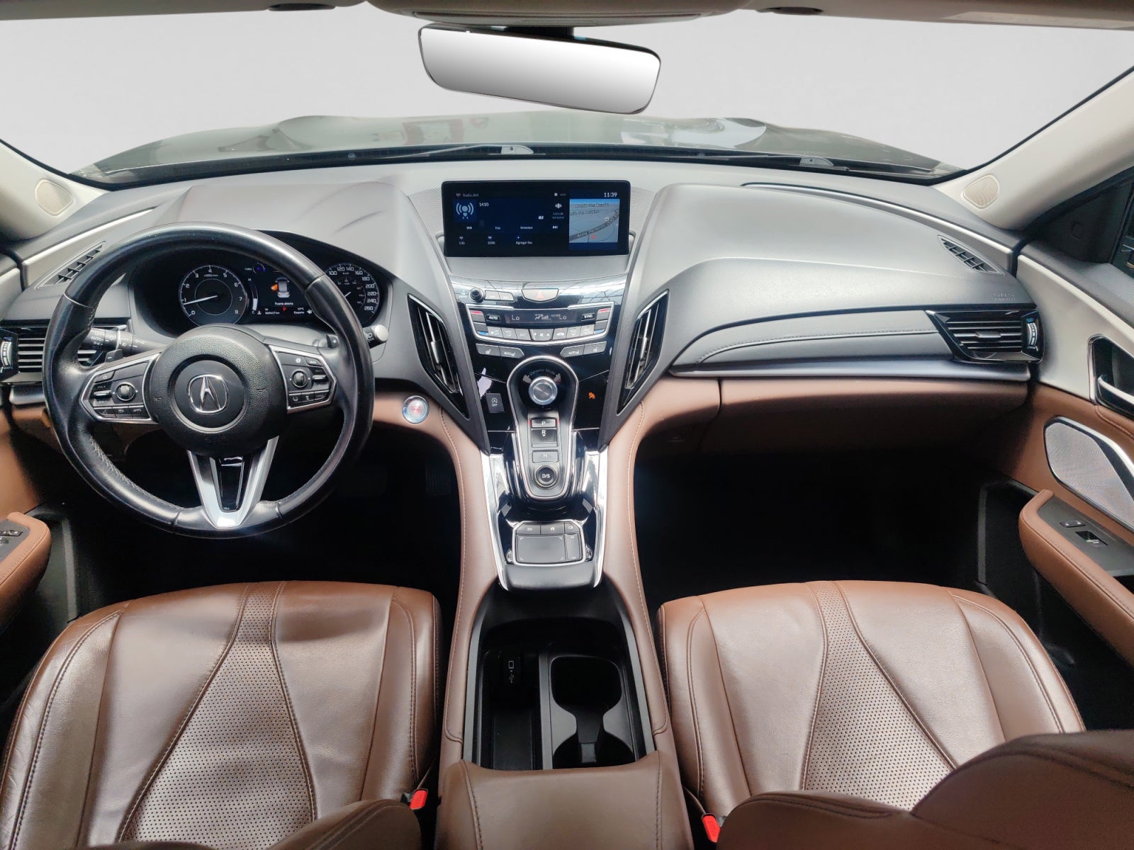2021 Acura RDX RDX TECH 2021