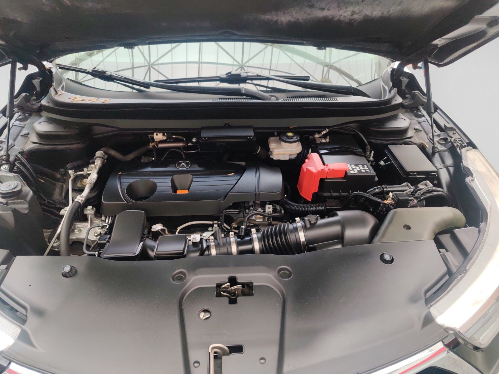 2021 Acura RDX RDX TECH 2021