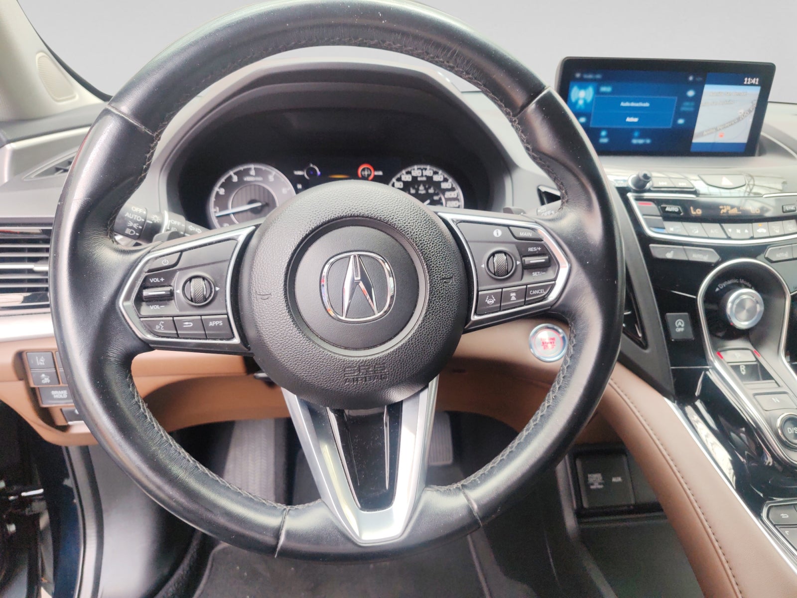 2021 Acura RDX RDX TECH 2021