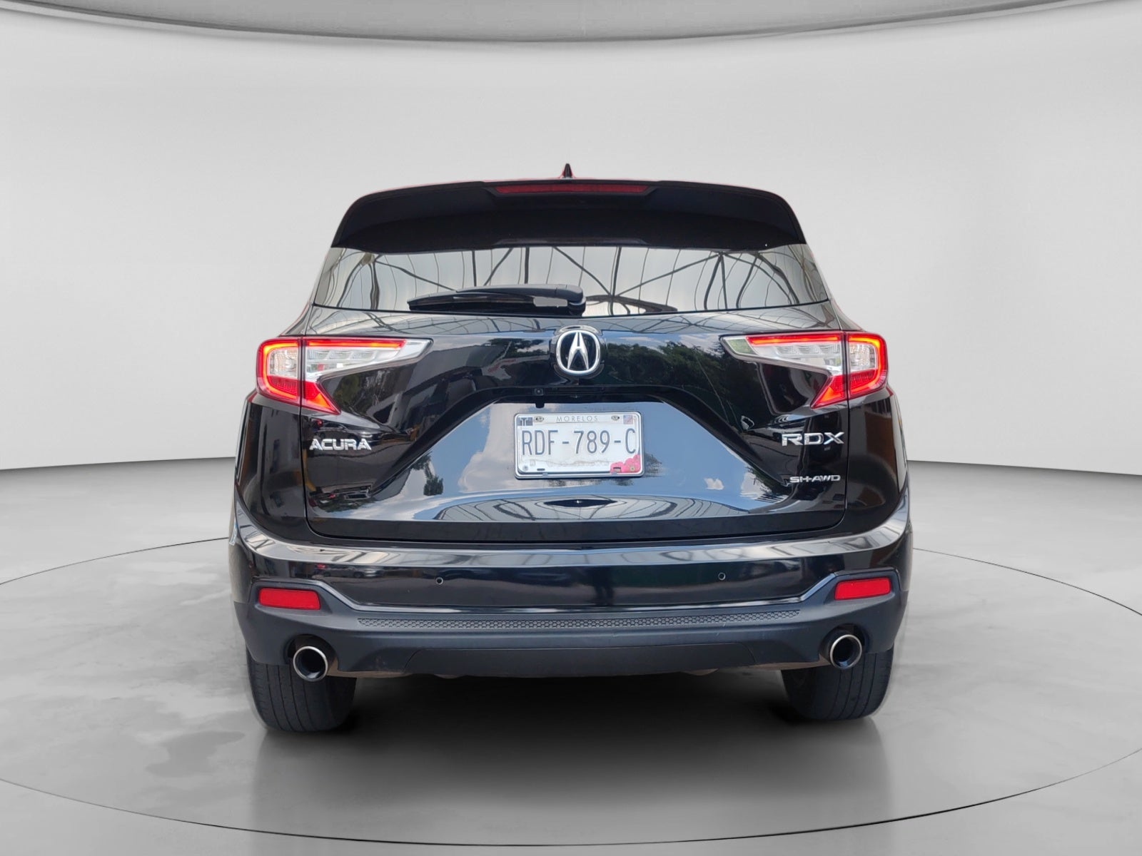 2021 Acura RDX RDX TECH 2021
