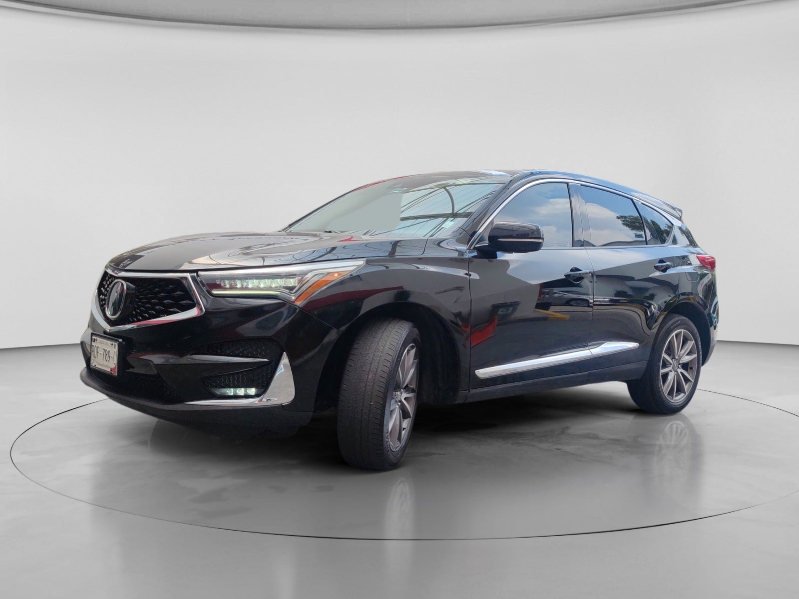 2021 Acura RDX RDX TECH 2021