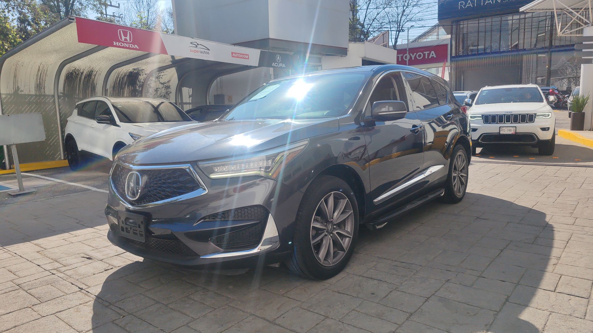 2019 Acura RDX TECH