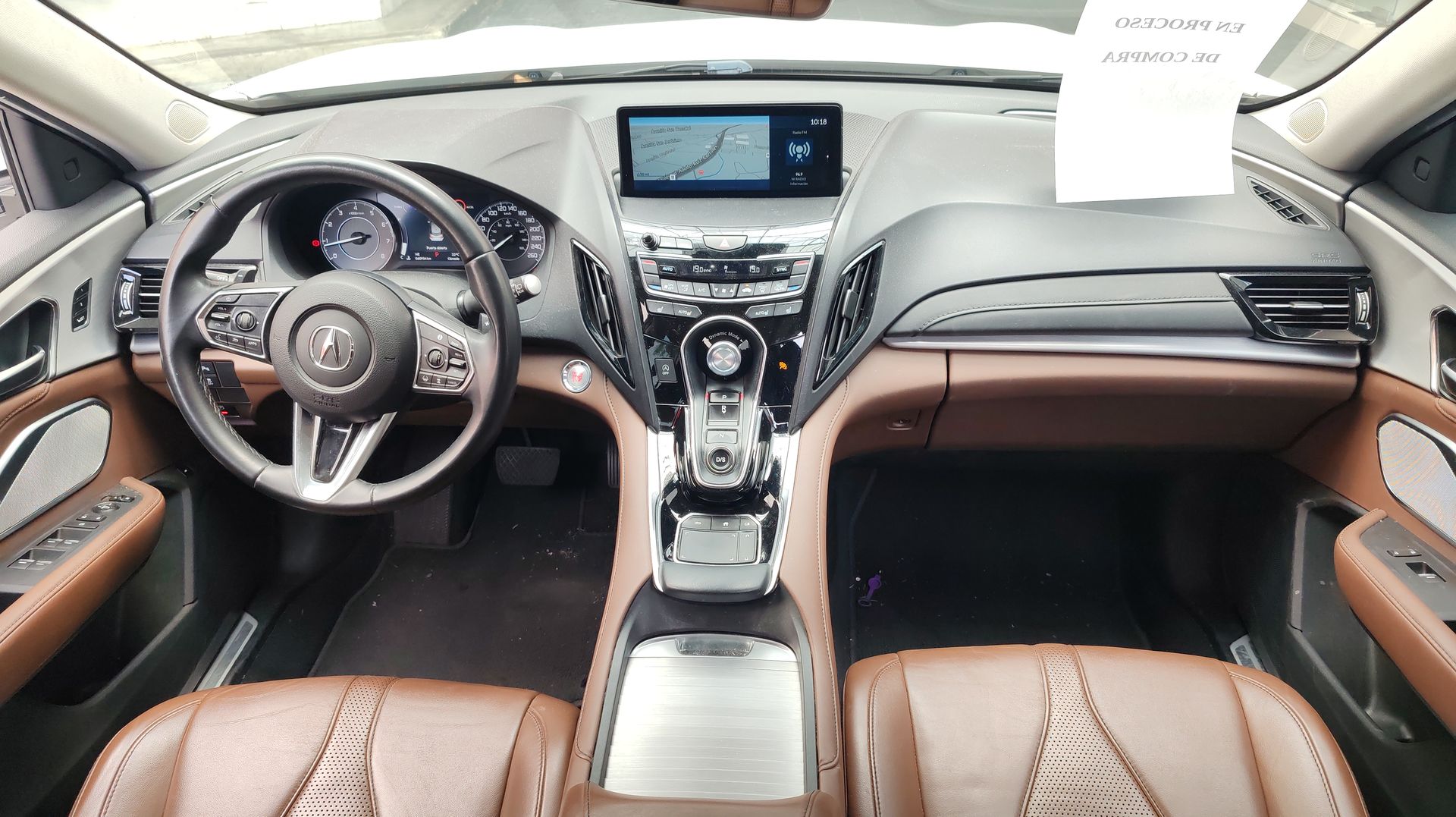 2020 Acura RDX RDX TECH 2020