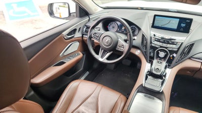 2020 Acura RDX RDX TECH 2020