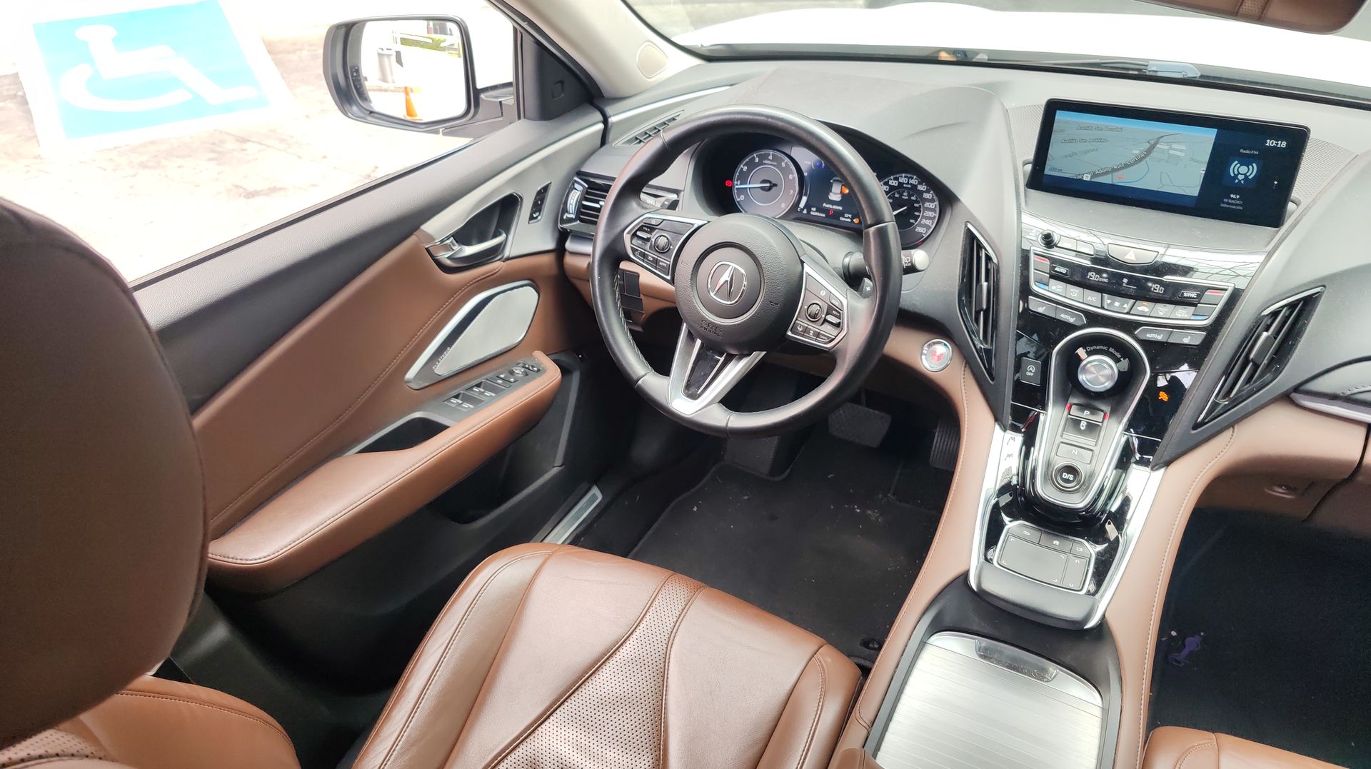 2020 Acura RDX RDX TECH 2020