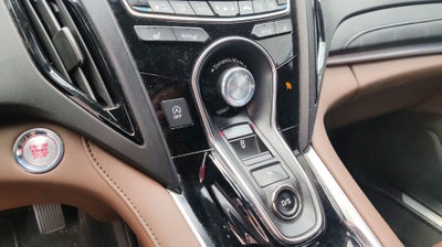 2020 Acura RDX RDX TECH 2020