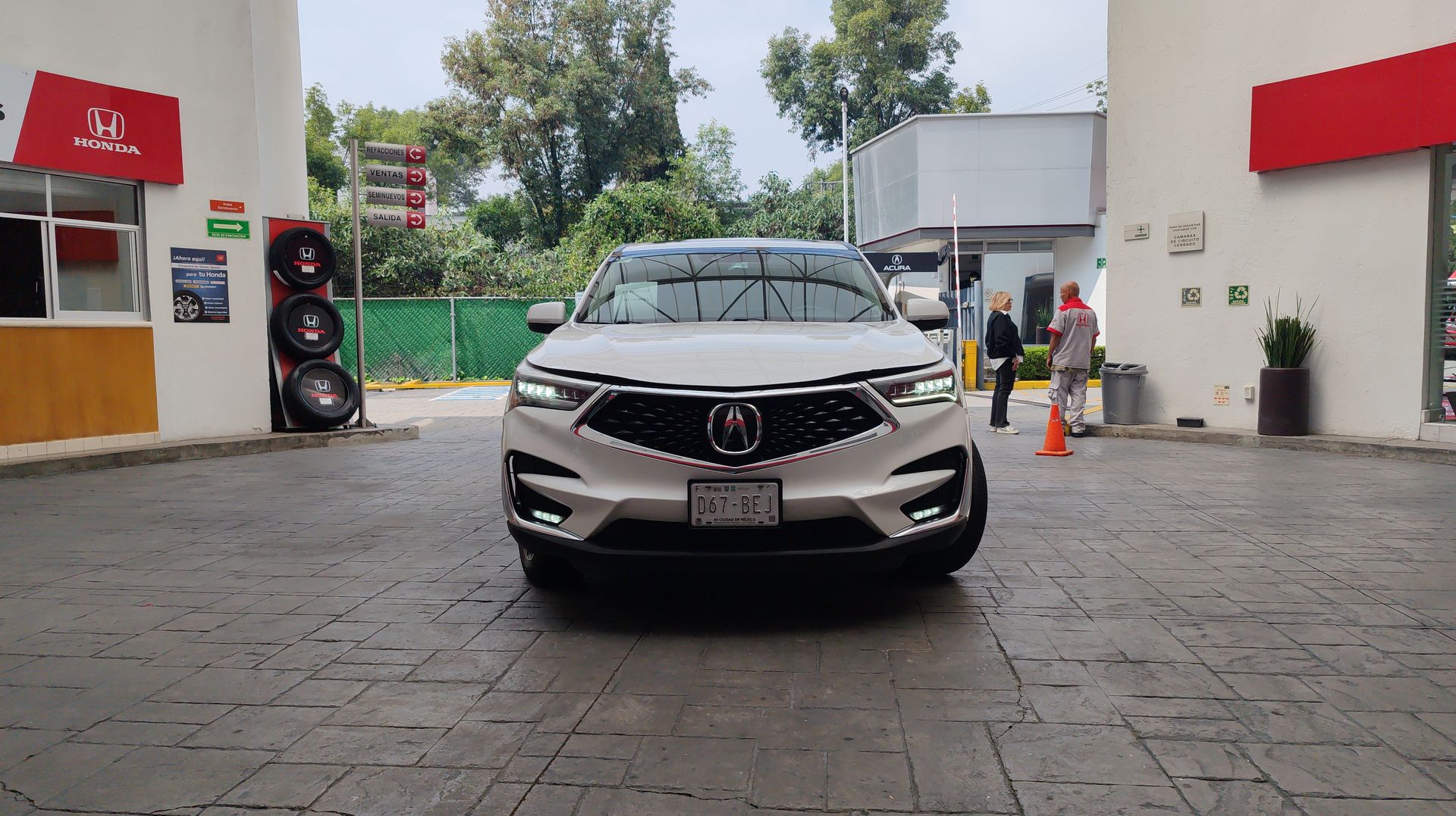 2020 Acura RDX RDX TECH 2020