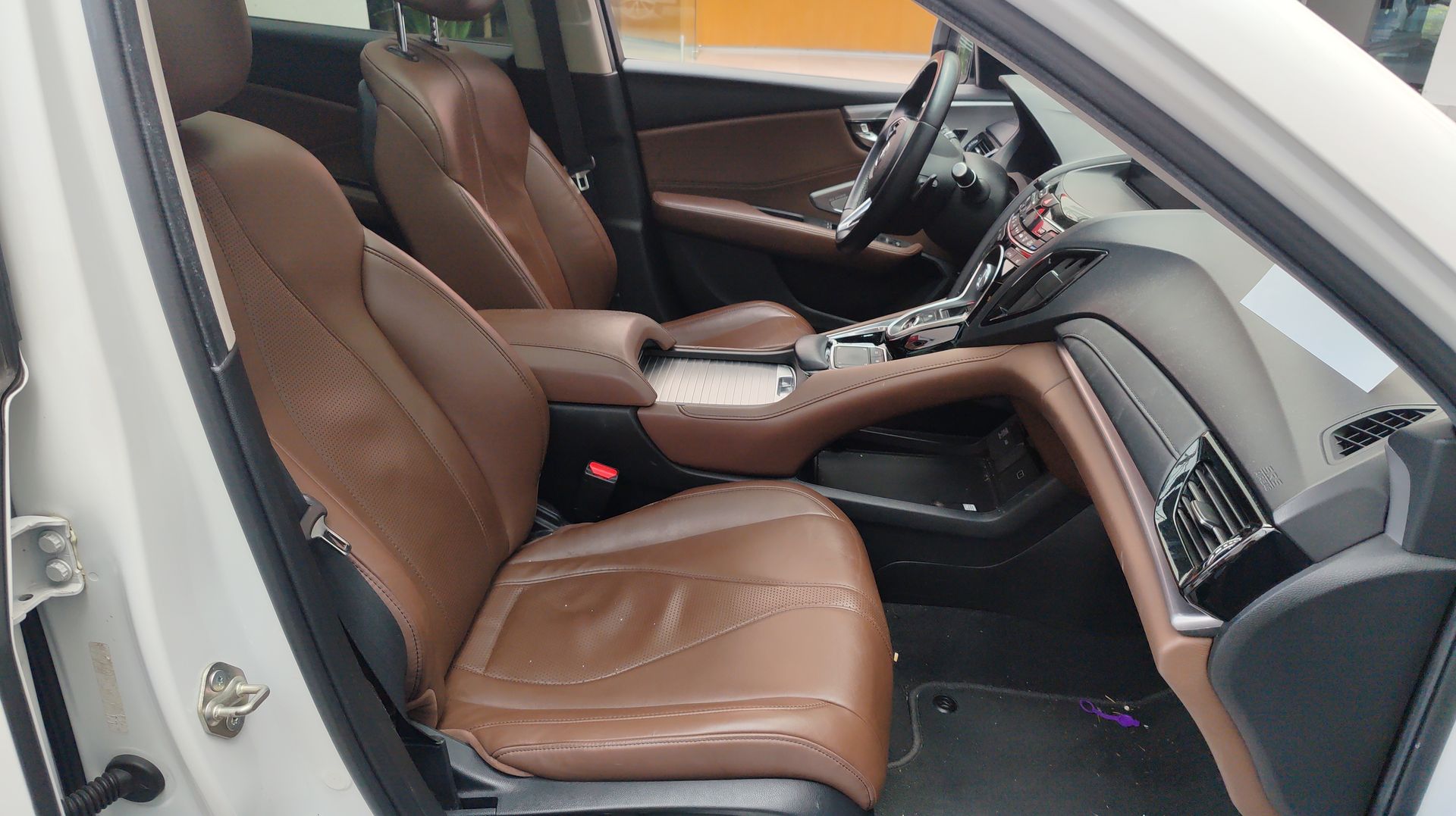 2020 Acura RDX RDX TECH 2020