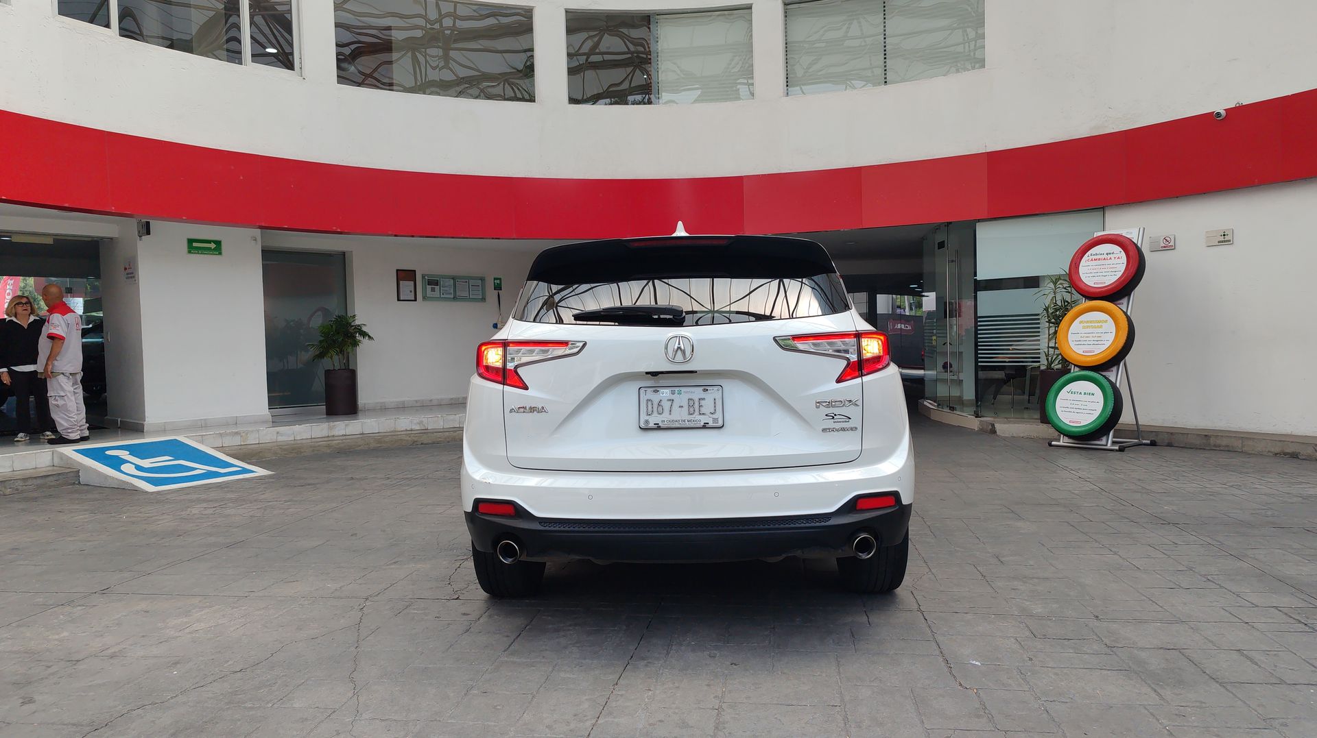 2020 Acura RDX RDX TECH 2020