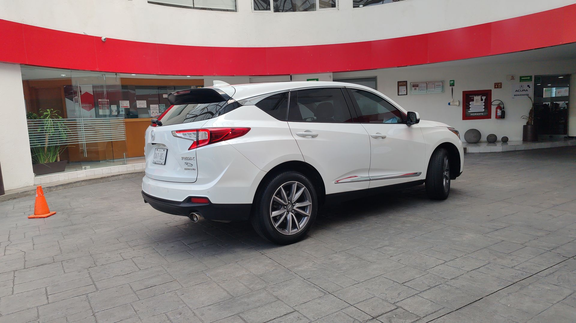 2020 Acura RDX RDX TECH 2020