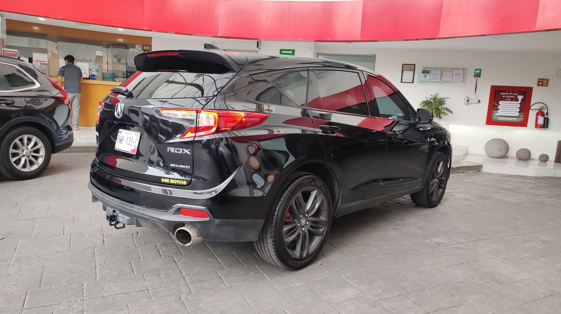 2020 Acura RDX A-SPEC