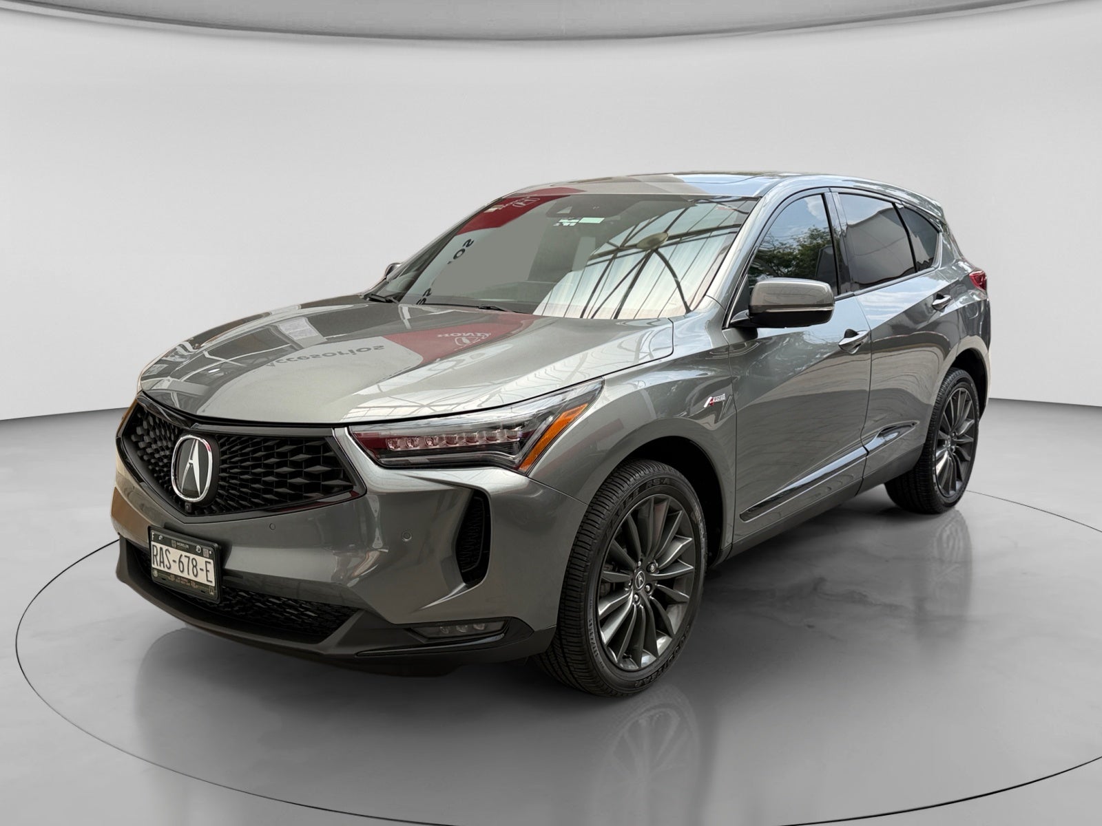 2024 Acura RDX RDX A-SPEC 2024