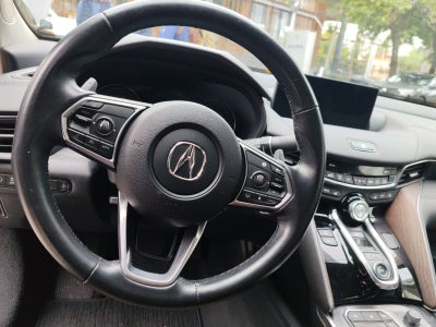 2022 Acura TLX ADVANCE