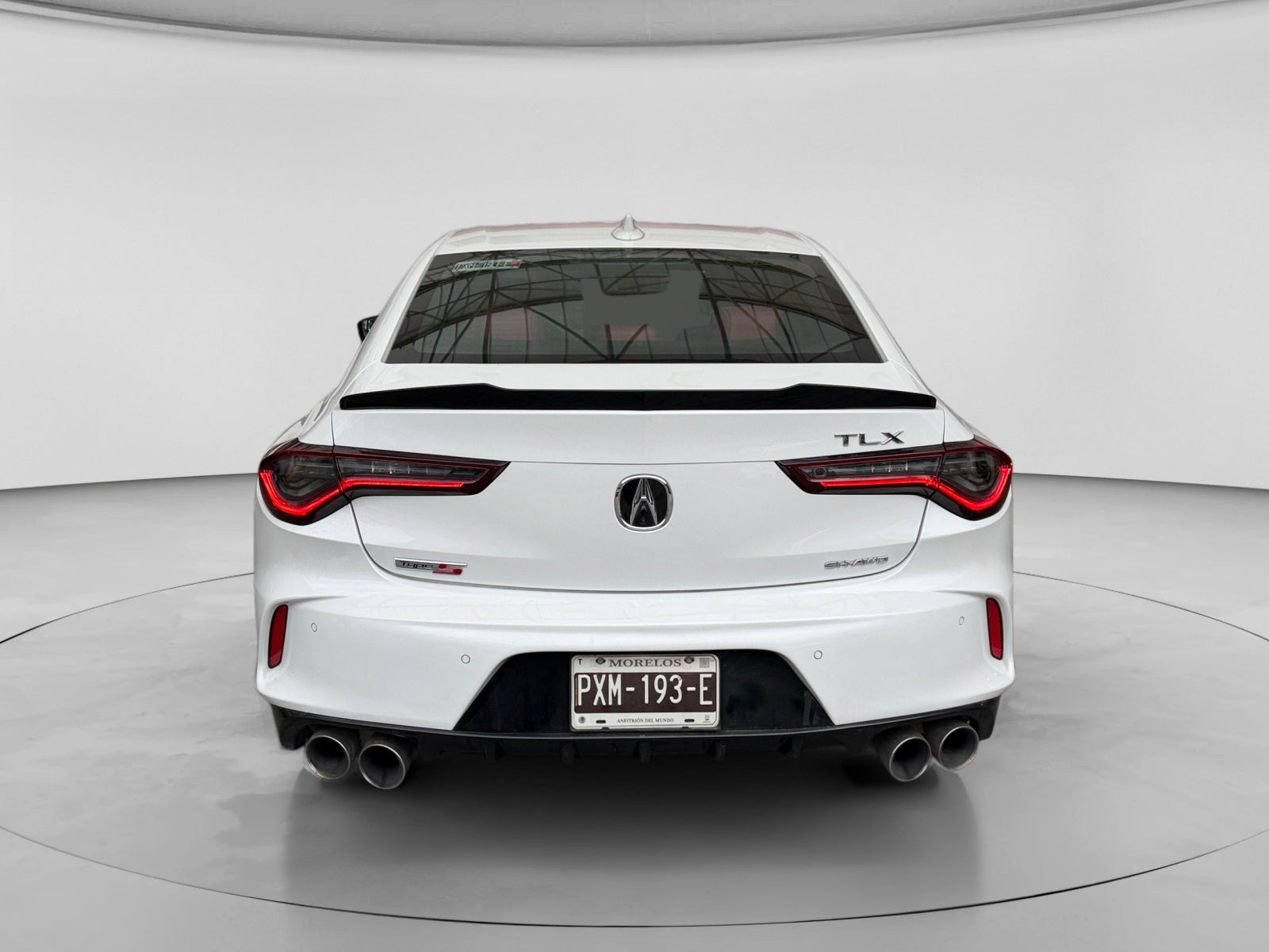 2024 Acura TLX TYPE-S