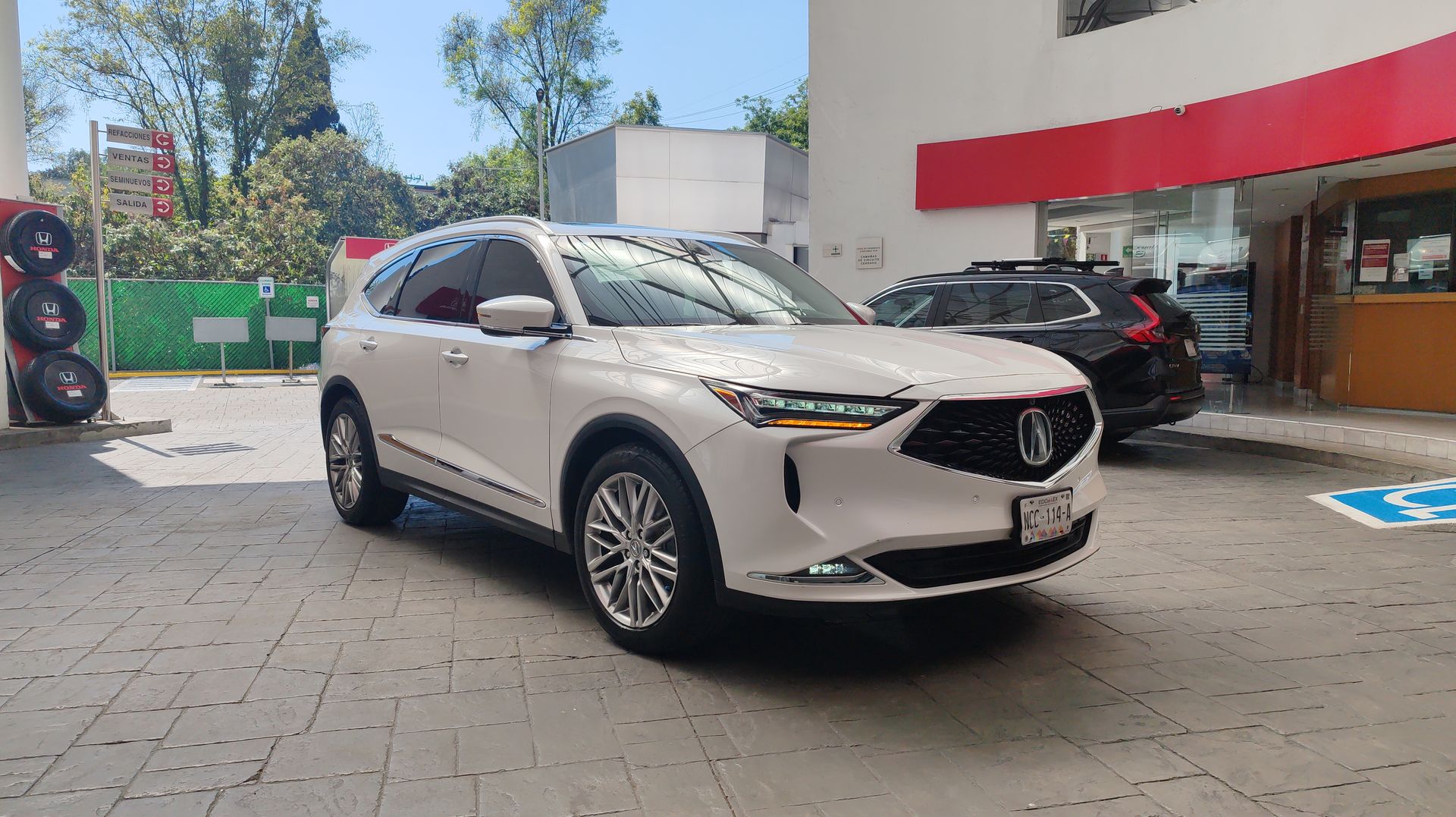 2023 Acura MDX ADVANCE