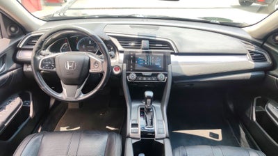 2018 Honda CIVIC TOURING