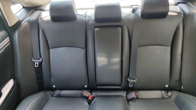 2018 Honda CIVIC TOURING