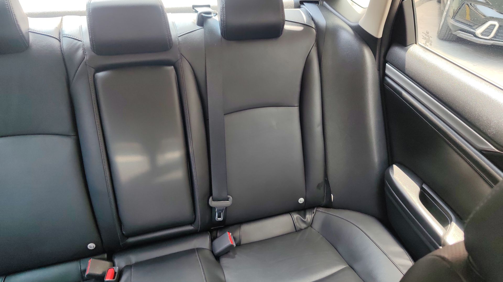 2018 Honda CIVIC TOURING