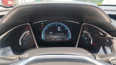 2018 Honda CIVIC TOURING
