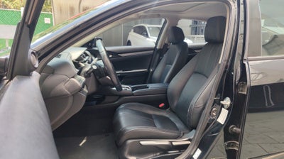 2018 Honda CIVIC TOURING
