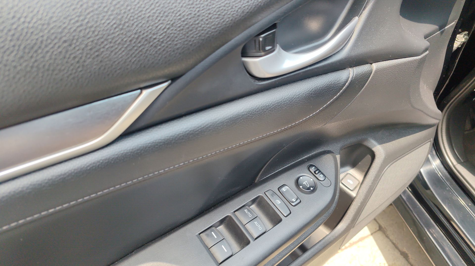 2018 Honda CIVIC TOURING
