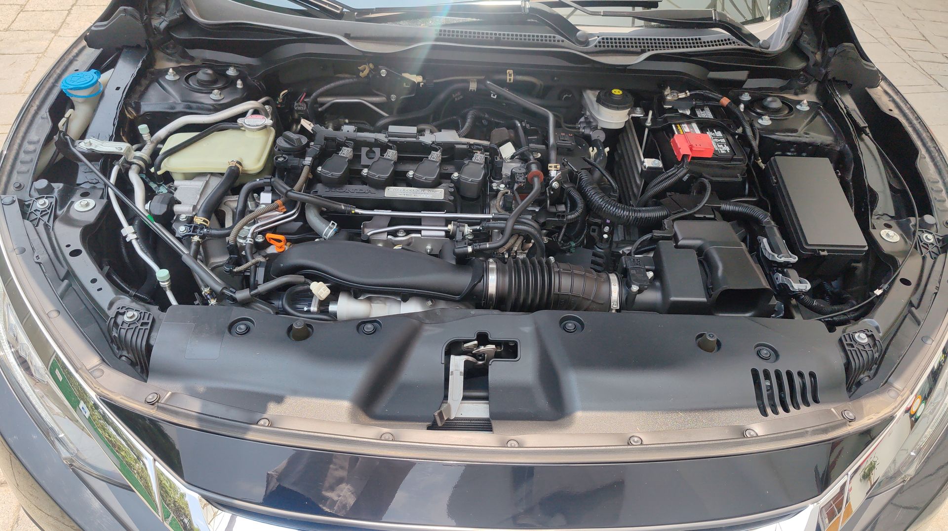 2018 Honda CIVIC TOURING