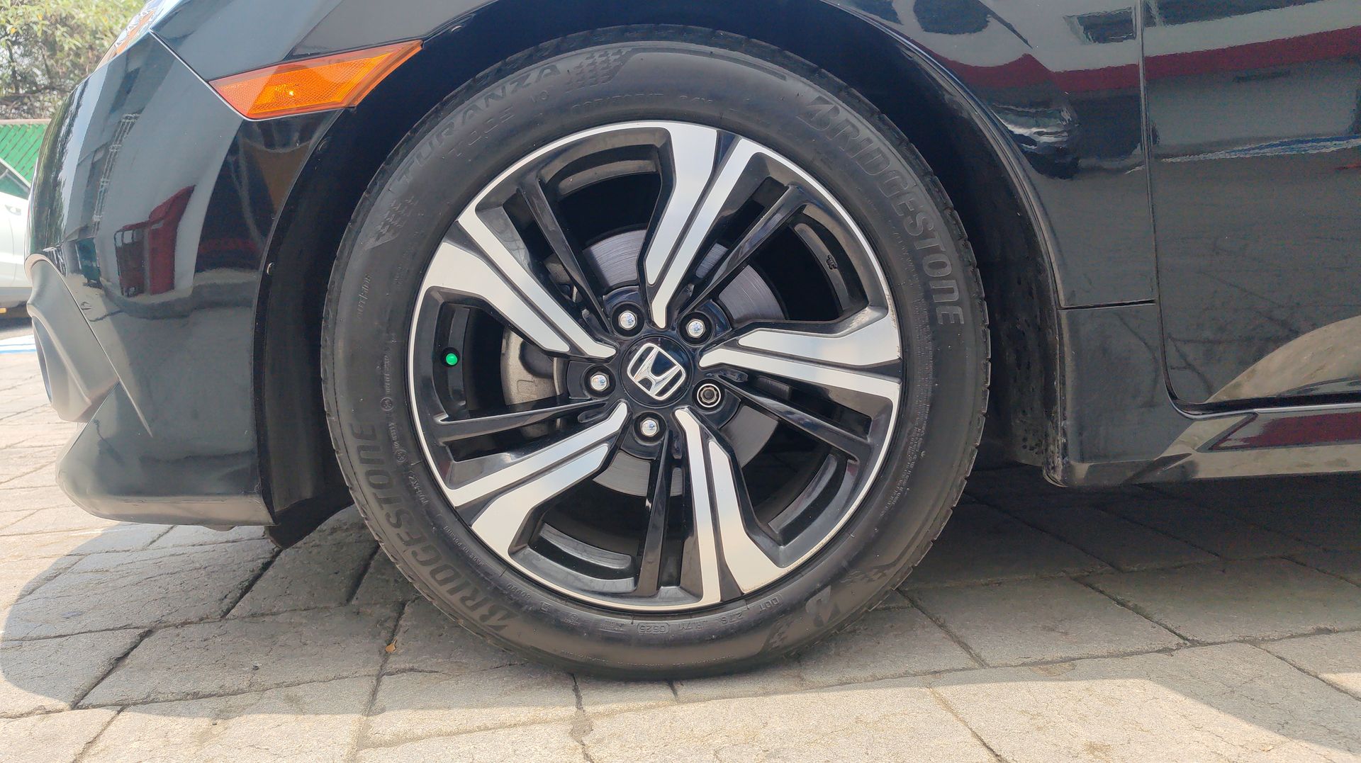2018 Honda CIVIC TOURING