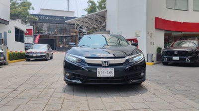 2018 Honda CIVIC TOURING
