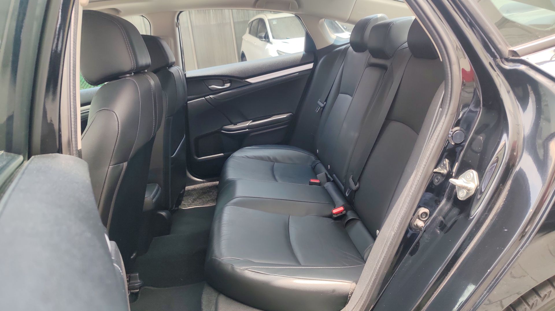 2018 Honda CIVIC TOURING