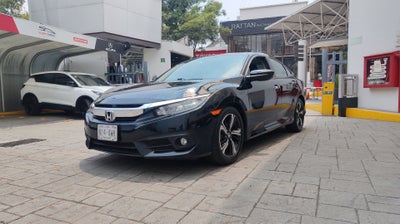 2018 Honda CIVIC TOURING