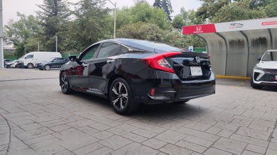 2018 Honda CIVIC TOURING