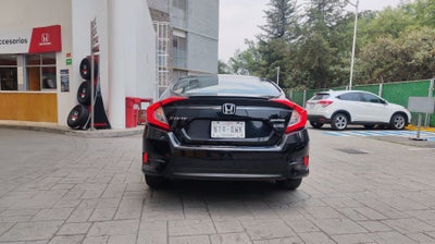 2018 Honda CIVIC TOURING
