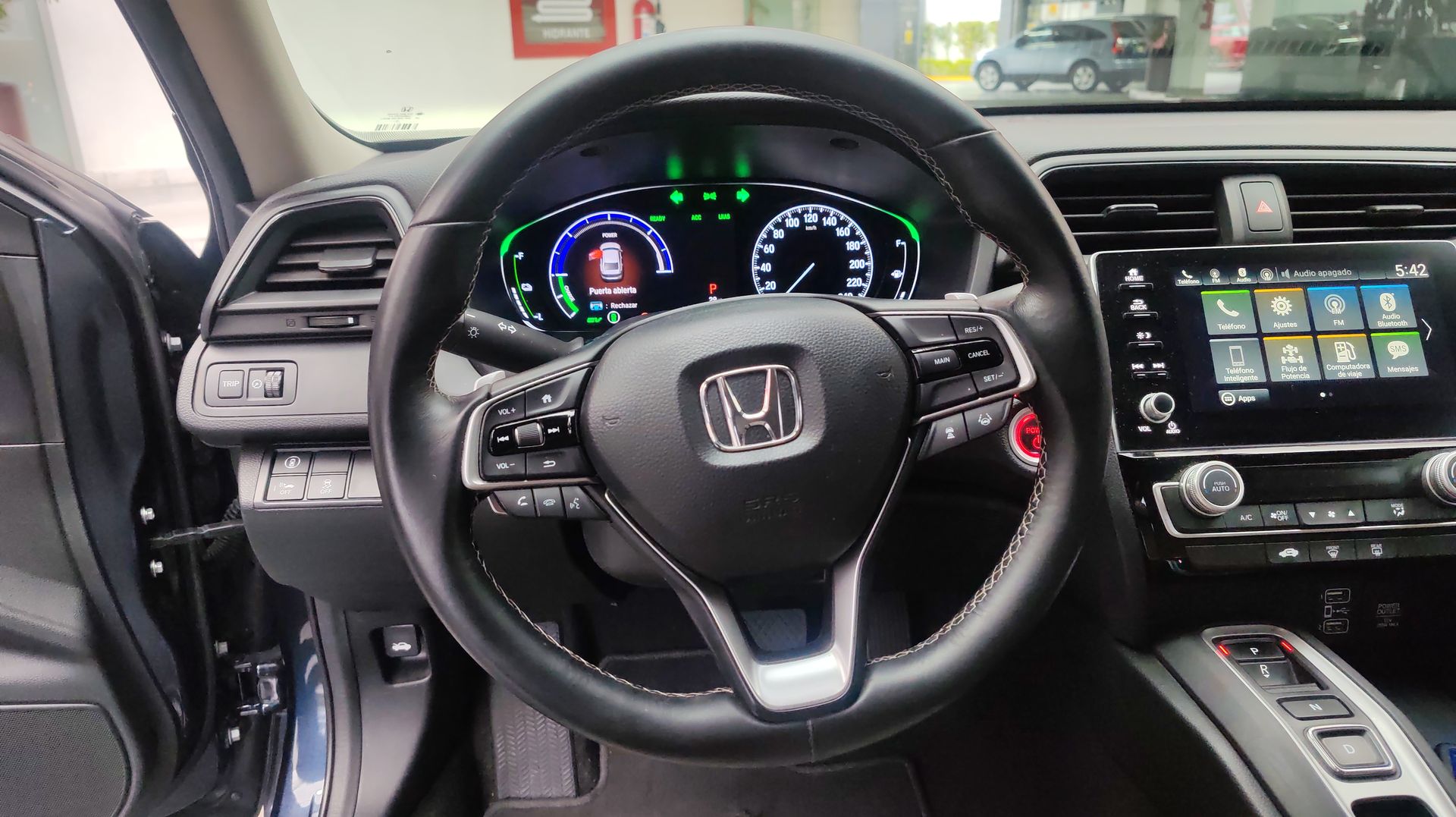 2020 Honda INSIGHT INSIGHT 2020
