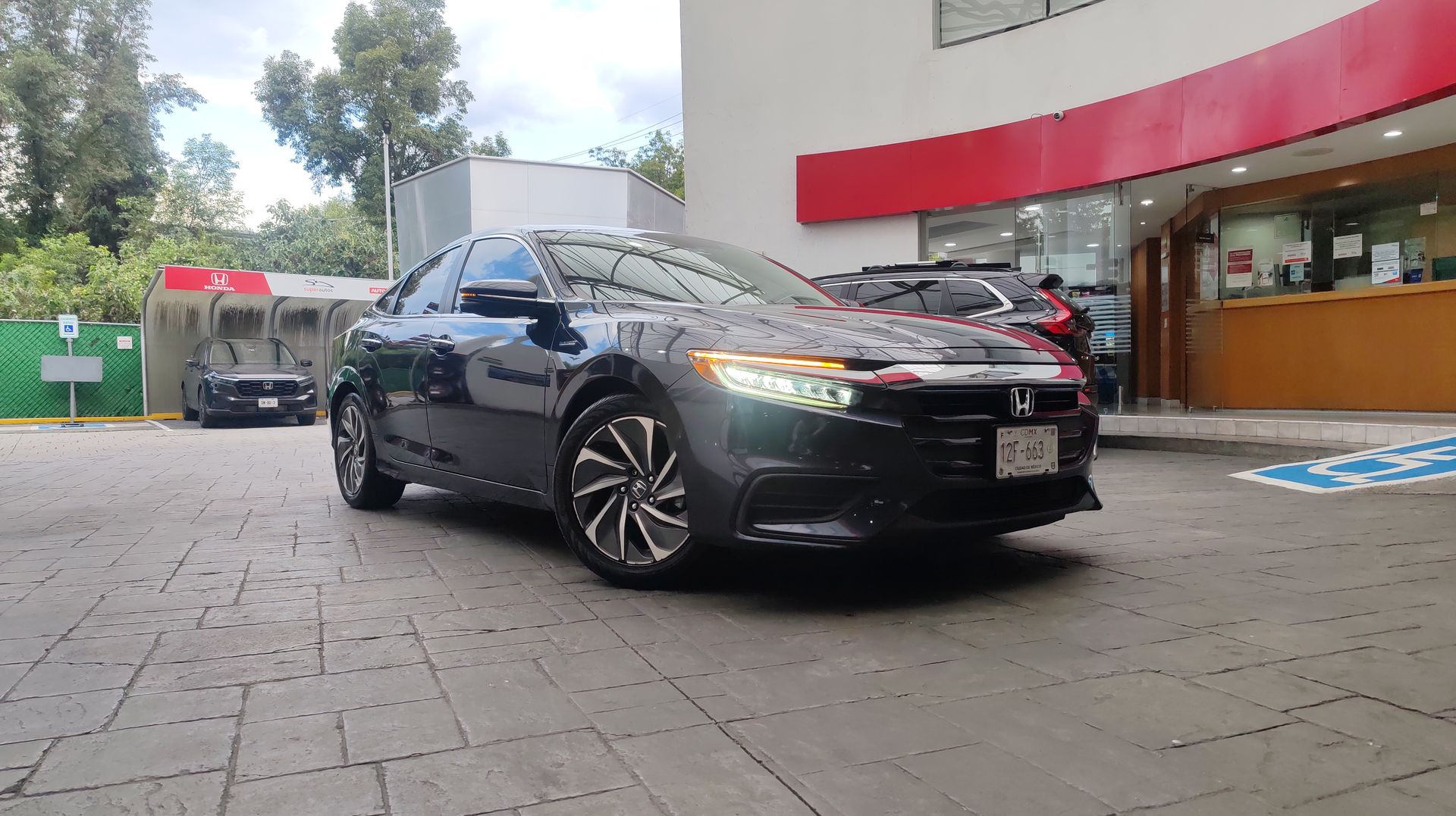 2020 Honda INSIGHT INSIGHT 2020