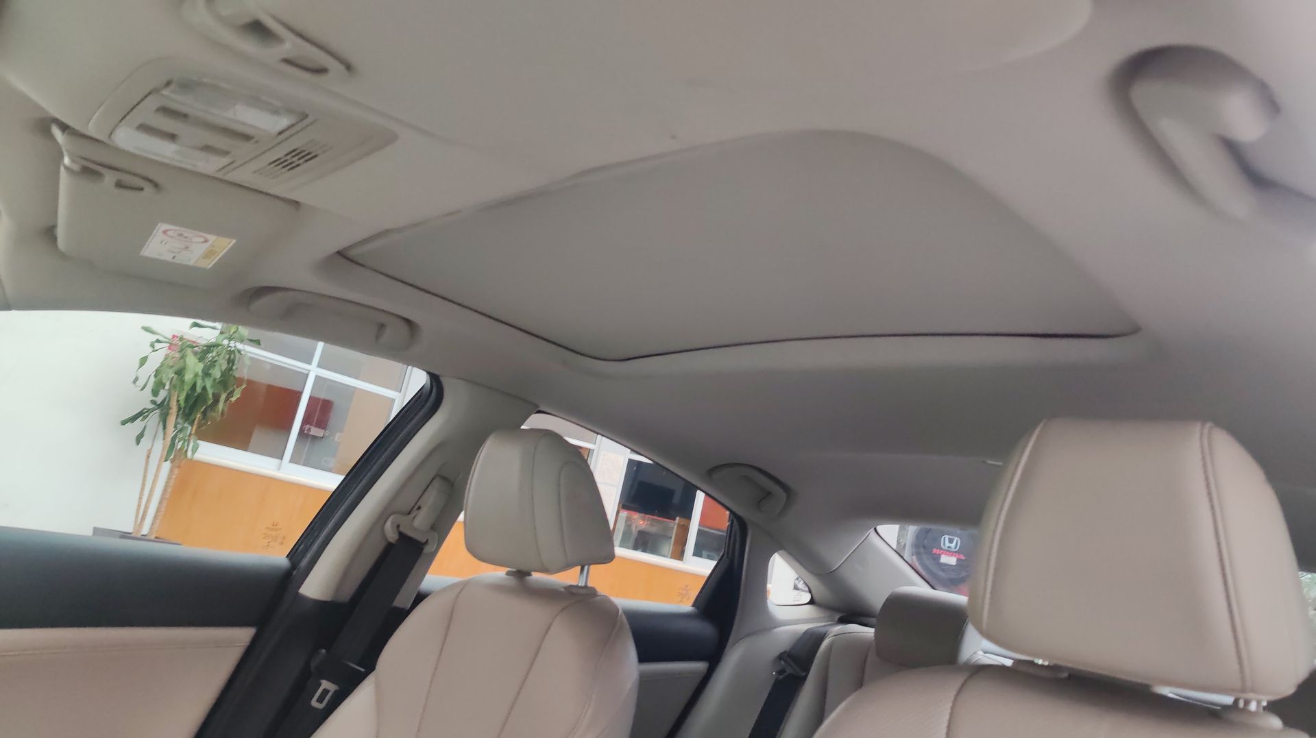 2020 Honda INSIGHT INSIGHT 2020