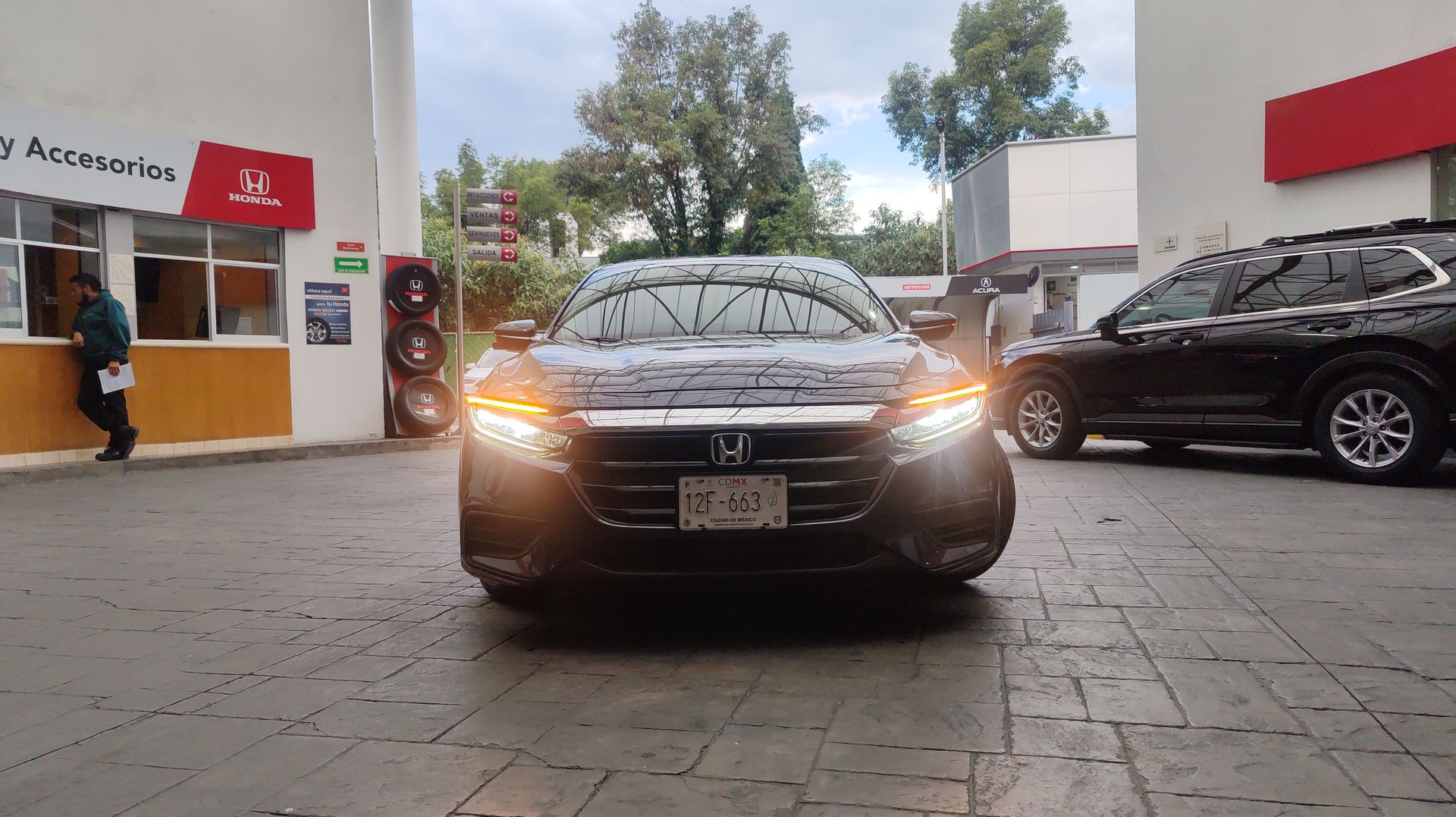 2020 Honda INSIGHT INSIGHT 2020