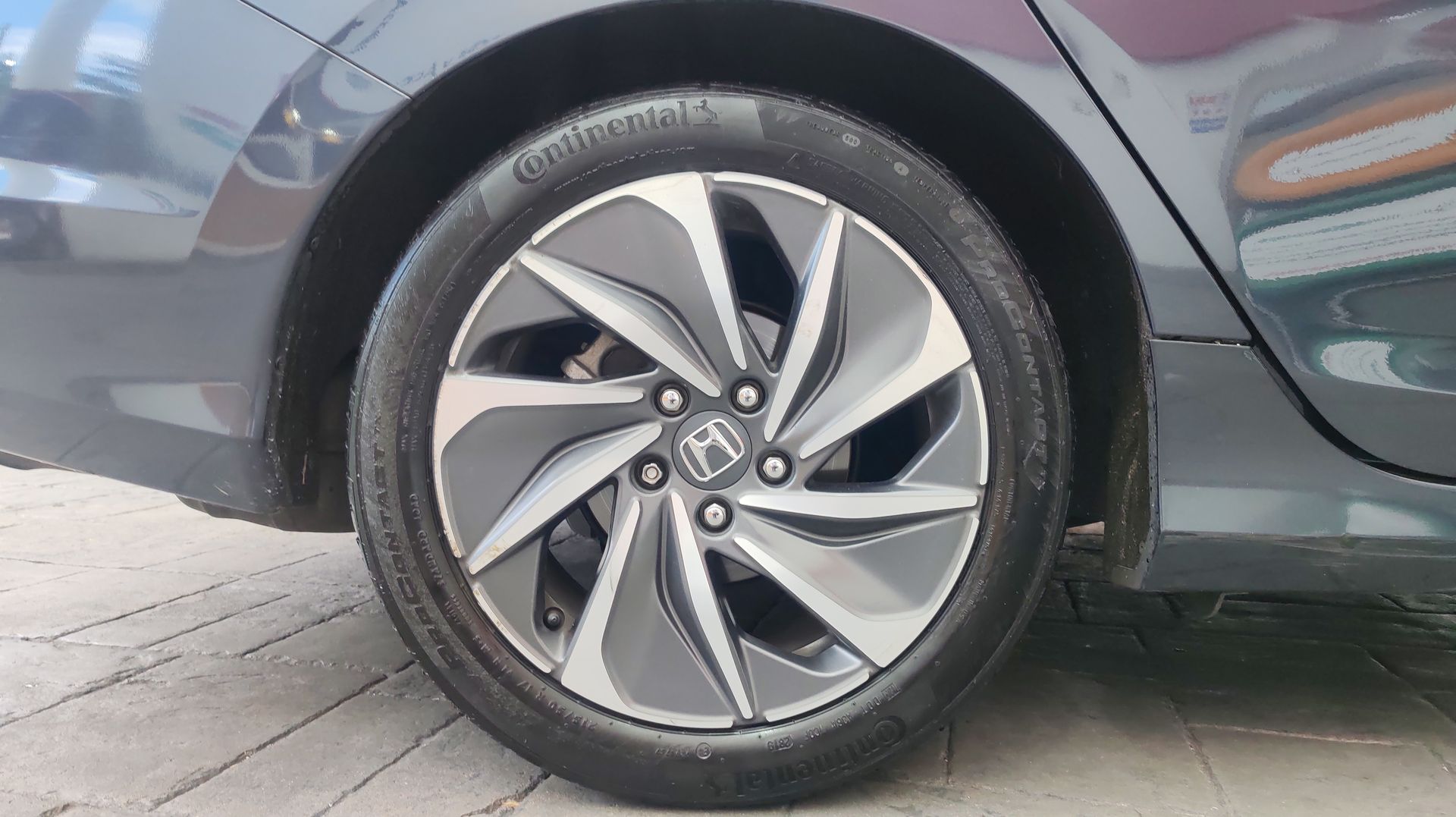 2020 Honda INSIGHT INSIGHT 2020