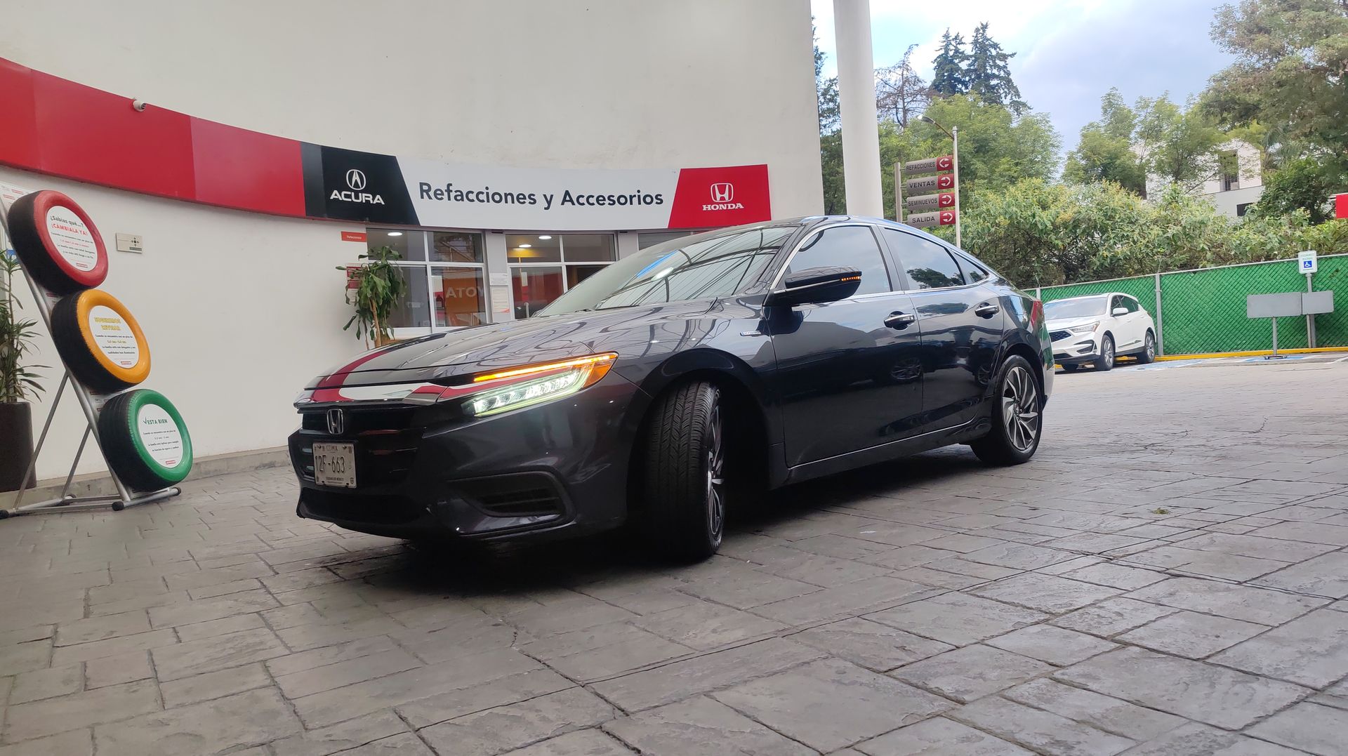 2020 Honda INSIGHT INSIGHT 2020